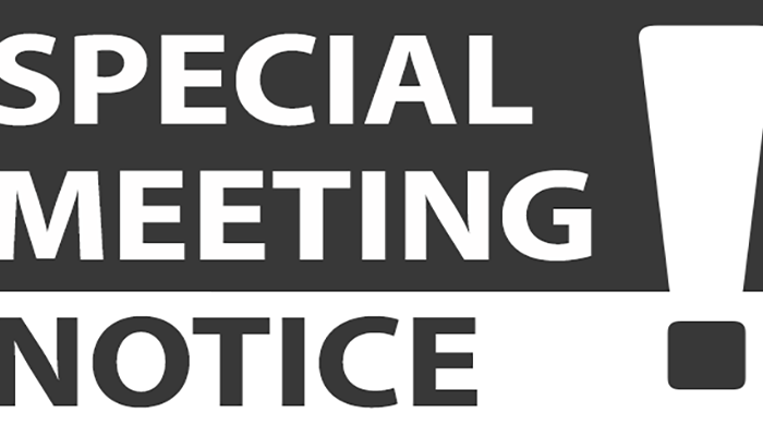 special-meeting-notice
